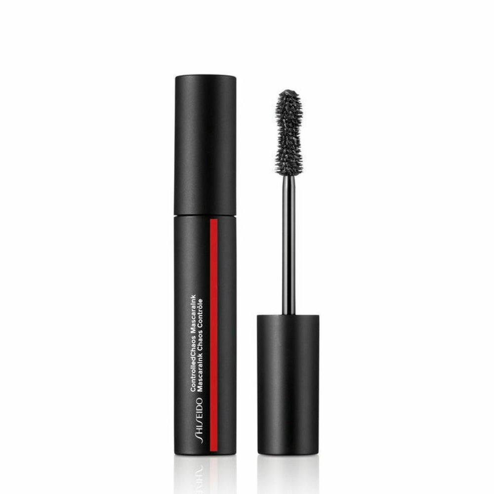 Shiseido ControlledChaos MascaraInk-01 Black Pulse